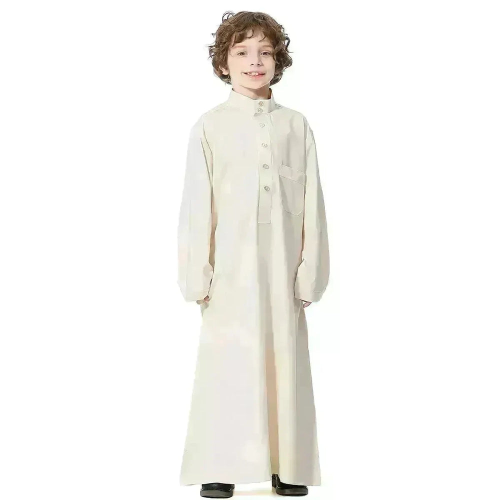 Dubai Middle Eastern Arab Boys Robe Festival Dress - EX-STOCK CANADA