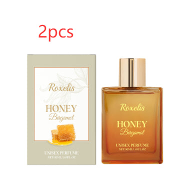 Honey Bergamot Neutral Perfume - EX-STOCK Canada