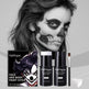 Halloween Face Colored Drawing Crayon Suit - EX-STOCK Canada