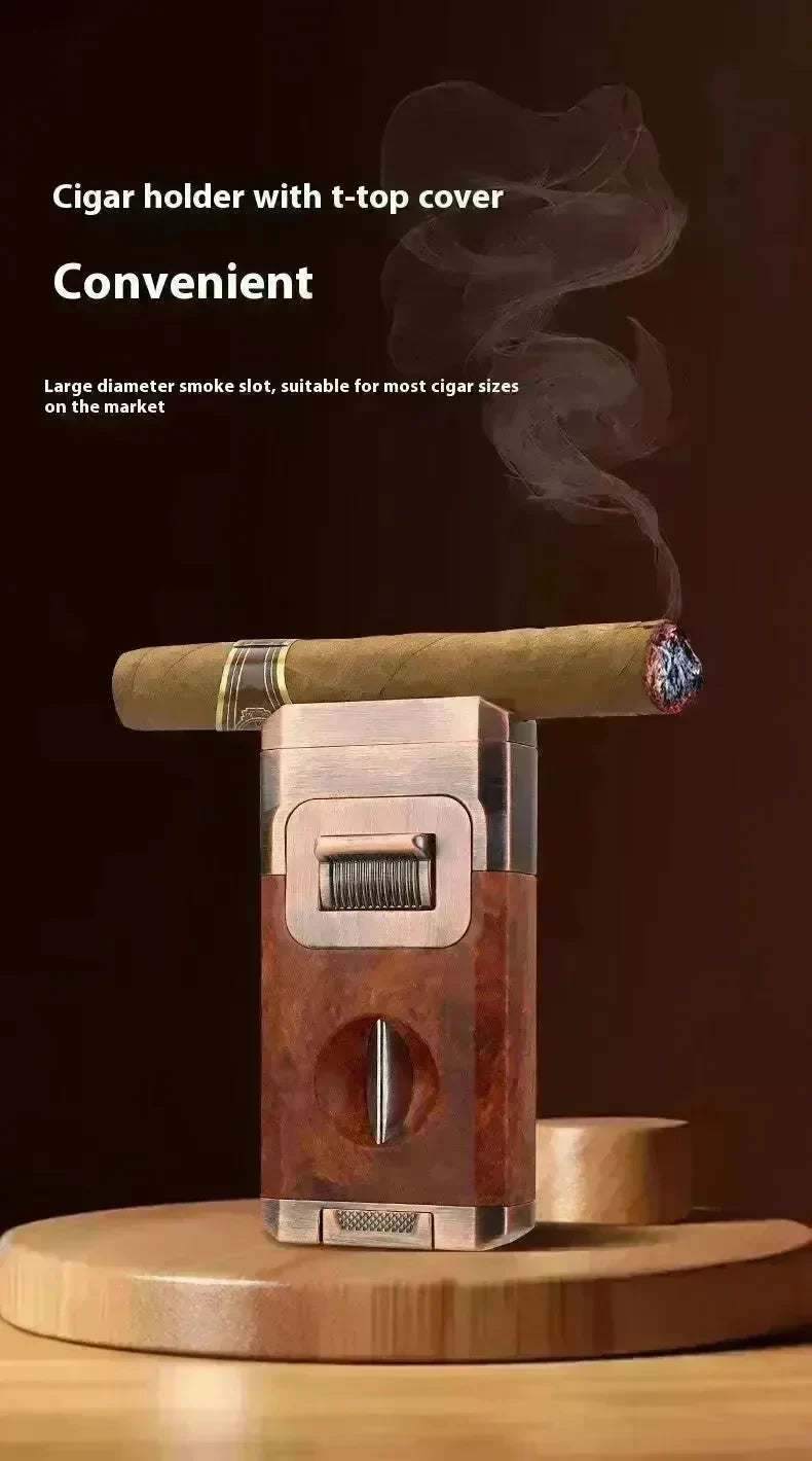 Luxury Multifunctional Cigar Lighter - EX-STOCK CANADA