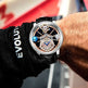 Men's Hollowed-out Quartz Watch EX-STOCK Canada 