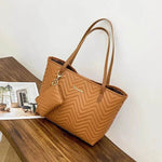 Large Capacity Shoulder Bag for women - EX-STOCK Canada