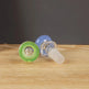 Borosilicate Glass Cigarette Holder Color Craft Hookah Pipe - EX-STOCK CANADA