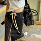 Women's Straight zip down Midi Pencil Skirt street style - EX-STOCK CANADA