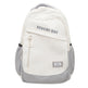 All-matching Casual Simplicity Large Capacity Student Backpack EX-STOCK