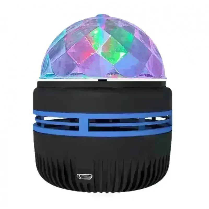 Mini Crystal Magic Ball Starry Sky LED light Projector - EX-STOCK CANADA
