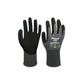Handschuhe Nitril Intumeszierende Beschichtung Universal Atmungsaktiv, Rutschfest, Verschleißfest WG-502 Polyester Materialhandhabung 