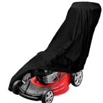 Funda Impermeable para Cortacésped Resistente con Protector UV para Cortacésped Manual Ajuste UniversalEX-STOCK Canada 