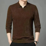 Autumn All-matching Slim fit Pullover Sweater For Men - EX-STOCK CANADA