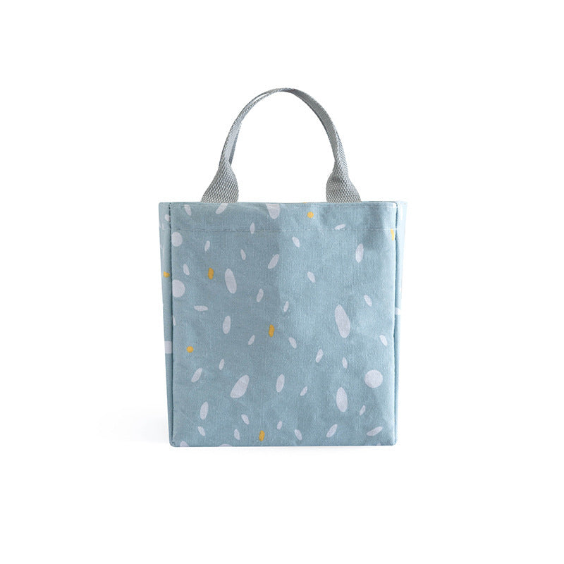 Heat Preservation Lunch Aluminum Foil Thickened Lunch Box Tote Bag EX-STOCK