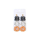 Halloween Polymer Clay Acrylic Paint Earrings EX-STOCK