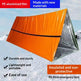 Portable Emergency Survival Tent – 240 × 150 cm, 3 Colours