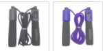 Rope skipping fitness rope 