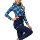ArabSwimsuit Long-sleeved Trousers Three-piece Suit EX-STOCK