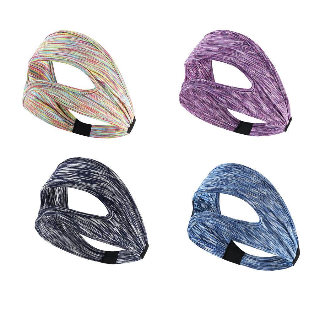 VR Glasses Headset Accessories Virtual Reality Breathable Sweatband Head Cover VR Eye Mask EX-STOCK Canada 