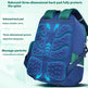 Schoolbag Boy Elementary School Students Three Four To Six Grade EX-STOCK