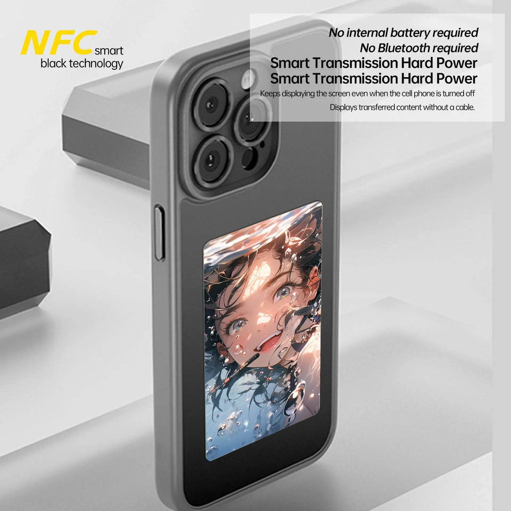 Ink Screen For Phone E Ink Screen Phone Case | EX-STOCK