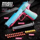 Automatic Breech Toy Gun Puzzle Toy - EX-STOCK CANADA