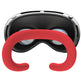 Silicone Eye Mask Sweat-proof Dustproof Replaceable Silicone Cover Mask VR Accessories EX-STOCK Canada 