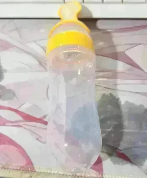 Baby Spoon Bottle Feeder - EX-STOCK CANADA