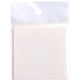 PET Transparent Post-it Notes Waterproof Material Sticky Notes 