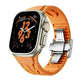 Watch Class Fluororubber Silicone Watch  Strap - EX-STOCK CANADA