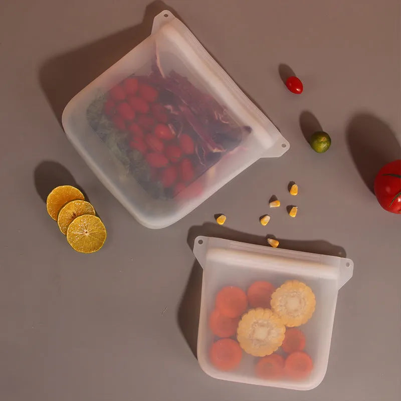 Grocery bag storage vacuum seal bags - EX-STOCK CANADA