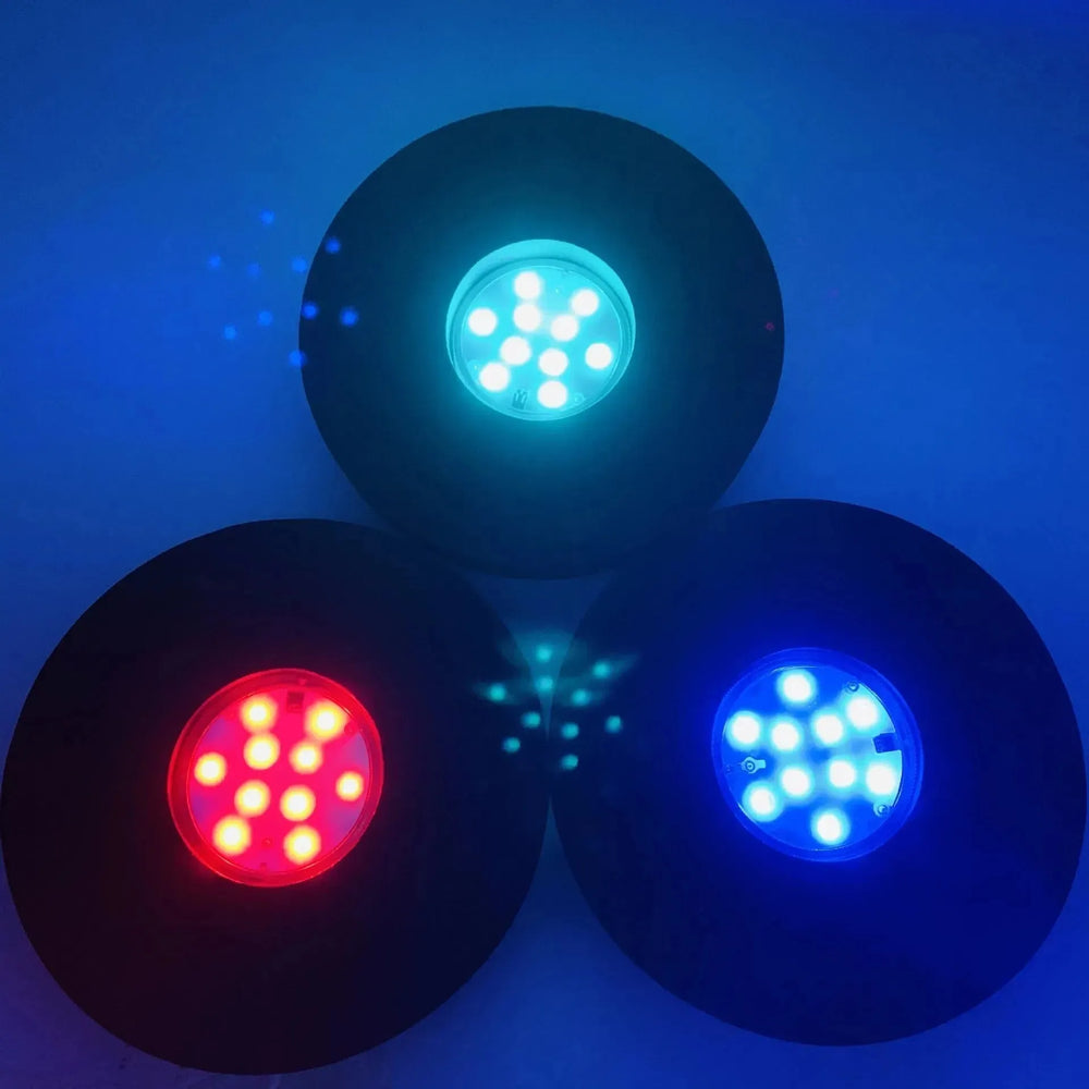 LED Light Sponge Base Hookah Accessories - EX-STOCK CANADA