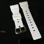 Mira los accesorios de By-G Resin Ratch Strap