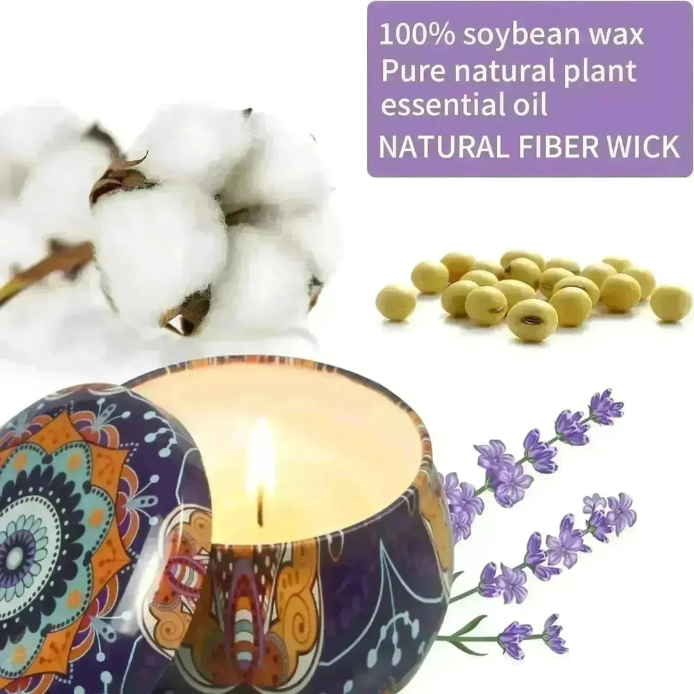 Abrief Scented Candles Gift Set - EX-STOCK CANADA