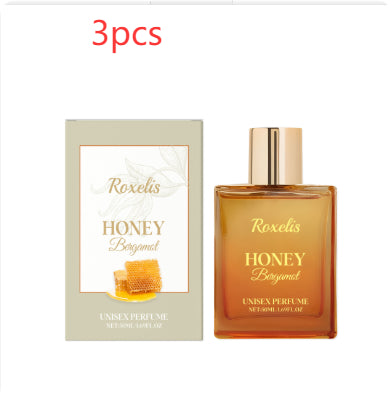 Honey Bergamot Neutral Perfume - EX-STOCK Canada