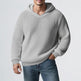 Mens Thickened Hooded Sweater For Winter | EX-STOCK product gallery photo 6