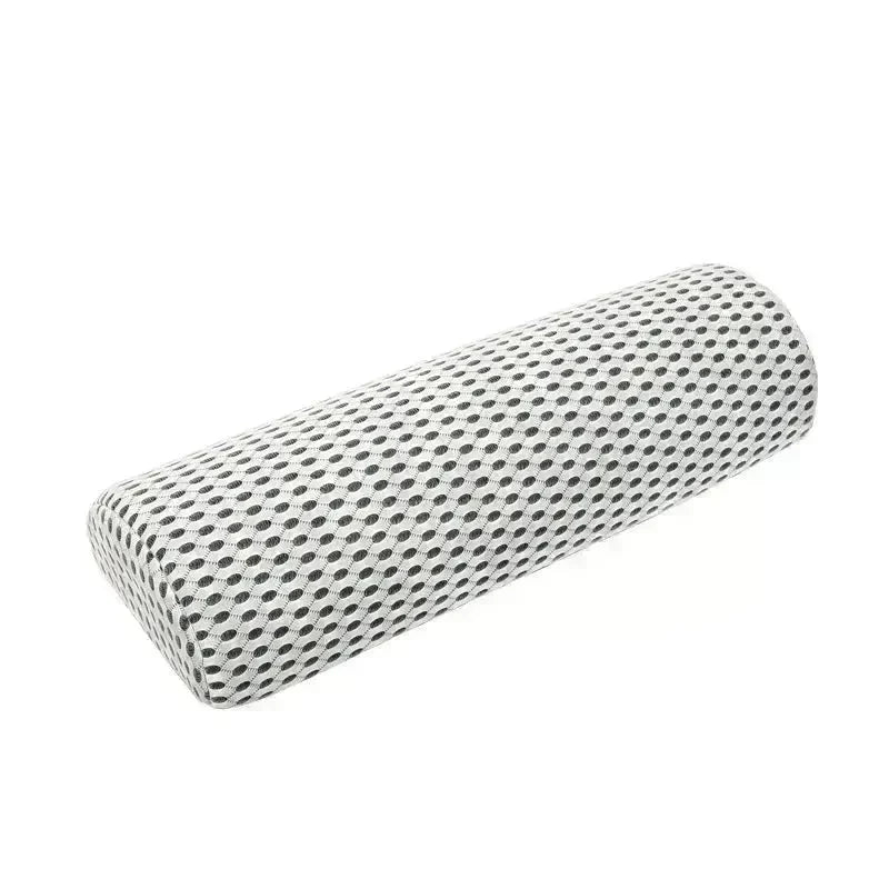 Half Cylinder Memory Foam Wholesale Pillow Neck Protector - EX-STOCK CANADA