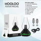 Bluetooth Speaker 3-in-1 Water Glass Hookah Dry Burning - EX-STOCK CANADA
