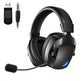 Cross-Border Over-Ear Bluetooth Headphones With Wireless Microphone  2.4G Dual-Mode, For E-Sports, Gaming PCs & PS5 EX-STOCK Canada 