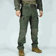 P40 Tactical Knee Pads Men Cargo Pant Trousers Training Military Fans Wear-resistant Breathable Multi-pocket - EX-STOCK CANADA