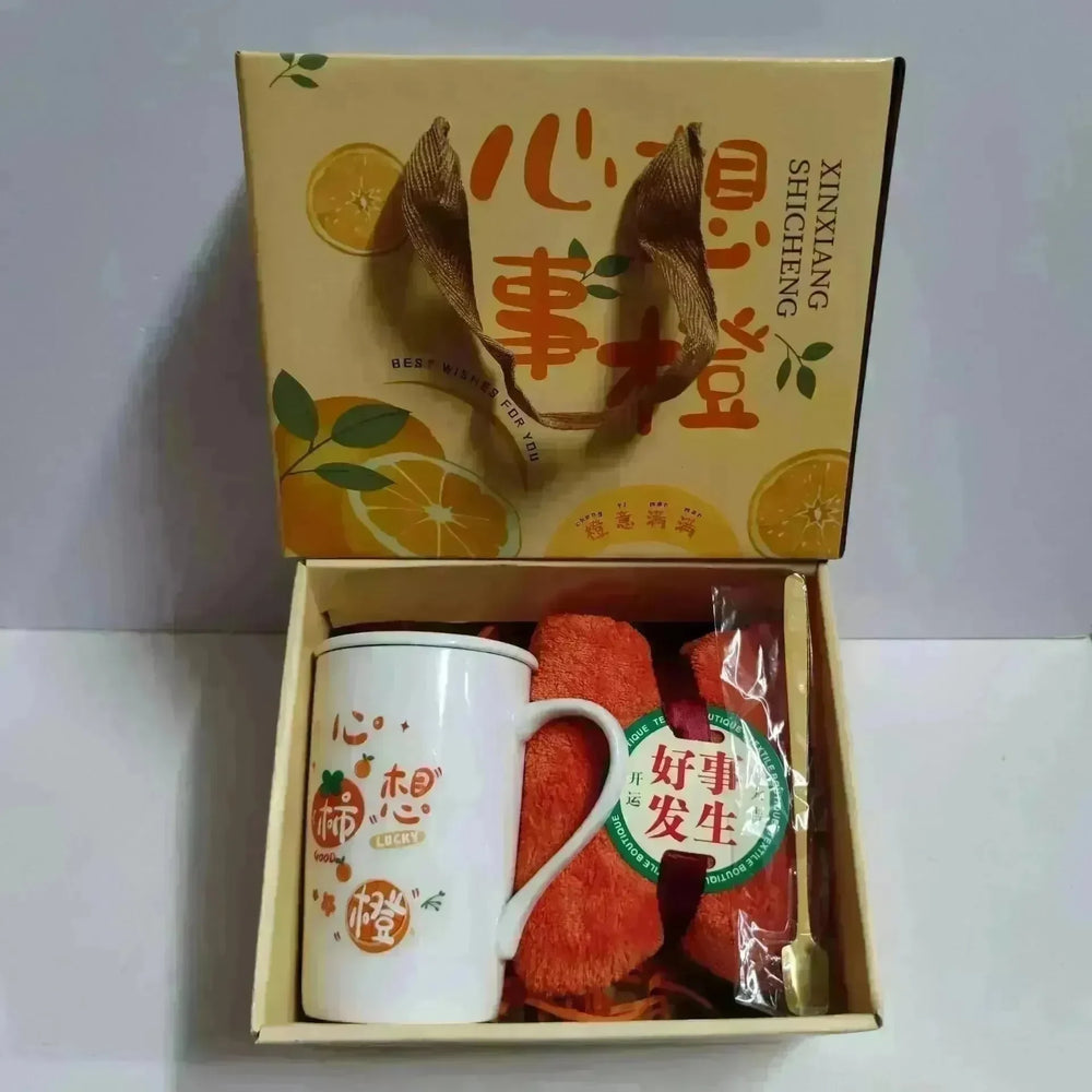 Ceramic Cup Gift Box Opening Gift Activity Gift Wedding Favors - EX-STOCK CANADA
