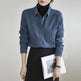 New Autumn And Winter Bandage Dress Shirt For Women - EX-STOCK CANADA
