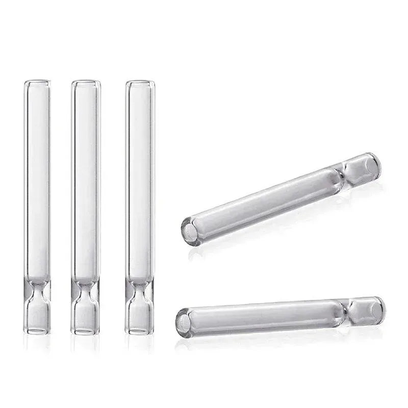 High Bay Silicon Glass Cigarette Holder Hookah Accessories Color Random - EX-STOCK CANADA