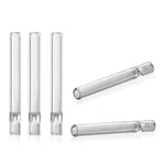 High Bay Silicon Glass Cigarette Holder Hookah Accessories Color Random - EX-STOCK CANADA