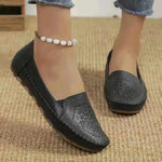 Formal Work Loafer Flat shoes for Women