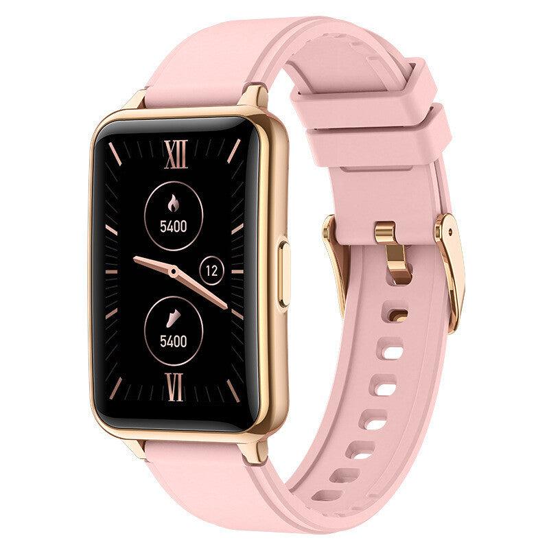 Womens Smart Bracelet Fashionable Design Heart Rate Monitoring, Multifunctional 