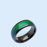 New High-tech Ceramic Smart Ring  EX-STOCK CANADA