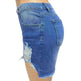 Fashion Personality Denim Shorts For Women - EX-STOCK CANADA