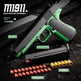Automatic Breech Toy Gun Puzzle Toy - EX-STOCK CANADA