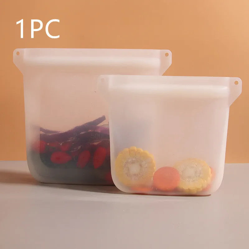 Grocery bag storage vacuum seal bags - EX-STOCK CANADA