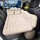 Car Air Mattress, Inflatable SUV Truck Air Mattress Back Seat Camping Bed Thickened Car Sleeping Pad For Travel, Car Bed SUV Mattress With 2 Pillows EX-STOCK