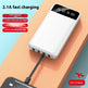 Fast Charge With Cable Power Bank 20000 MA Large Capacity Mobile Supply EX-STOCK Canada 