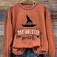 Halloween Horror Funny Women's Sweater 3D Printing - EX-STOCK Canada