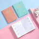 Mini Notebook 365 Days Portable Pocket Notepad Daily Weekly Agenda Planner - EX-STOCK CANADA